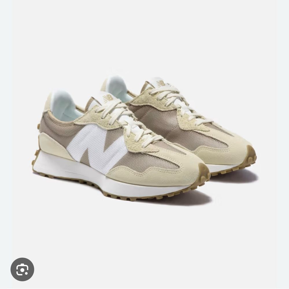 NWOB New Balance 327 ‘Mindful Grey’